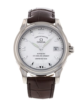 Hard to find models and special edition timepieces available at Watchfinder